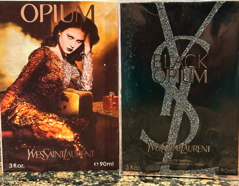 YSL OPIUM BLACK