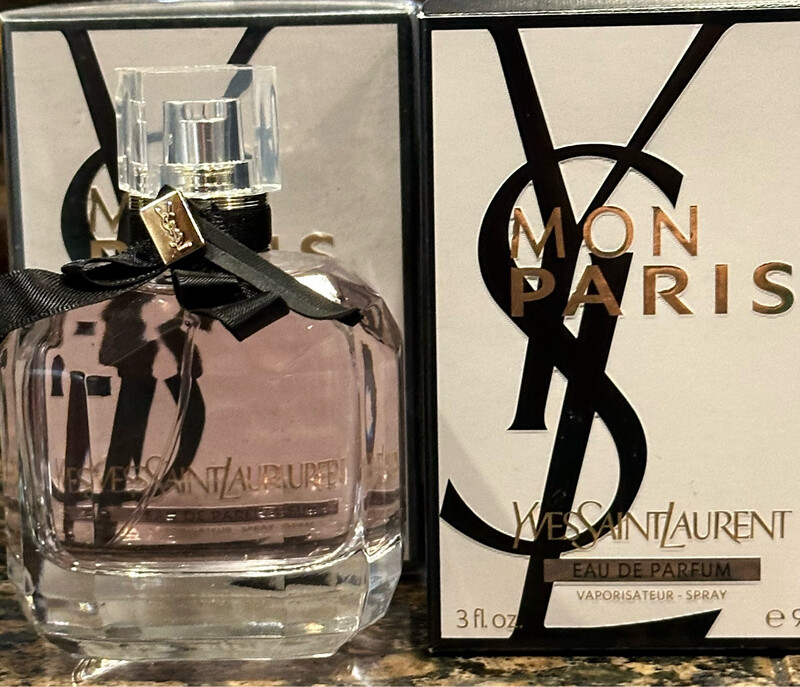 YSL MON PARIS