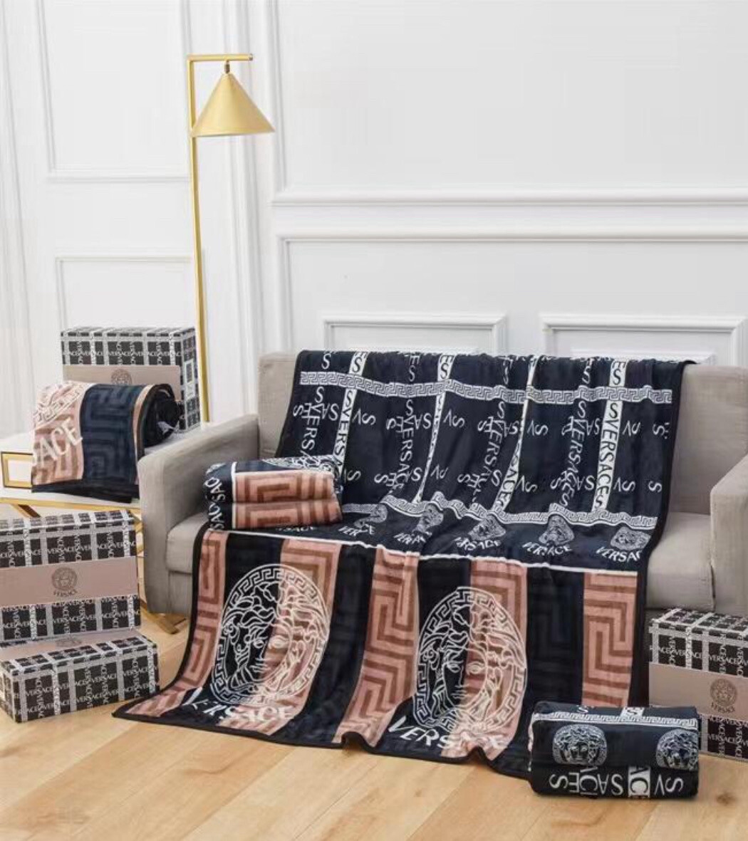 Versace Blanket