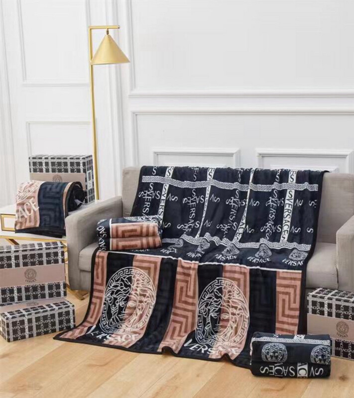 Versace Blanket