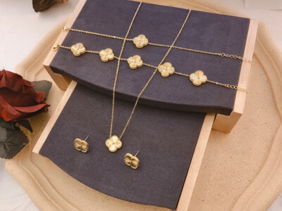 Van Cleef - Gold