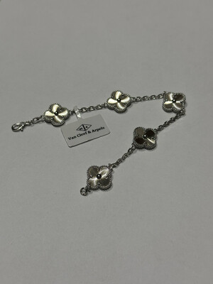 Van Cleef - Silver Bracelet