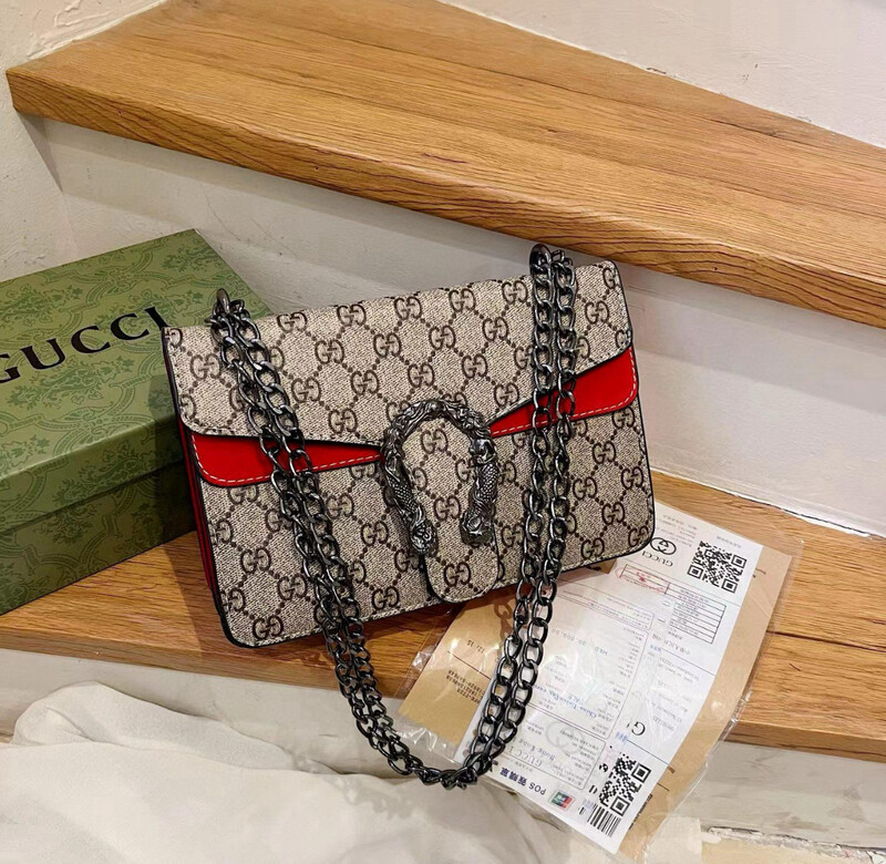 Gucci Bag - Red