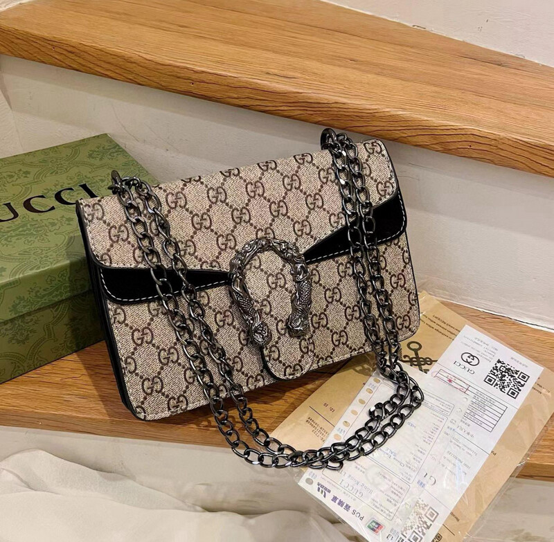 Gucci Bag - Black