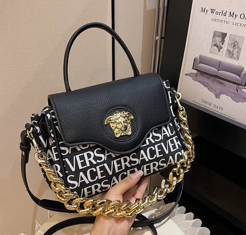 Black Versace
