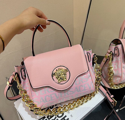 Pink Versace
