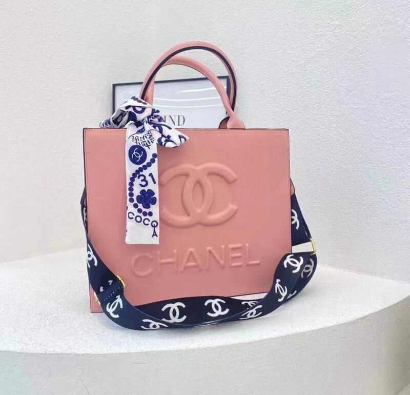 Pink Chanel 🤩