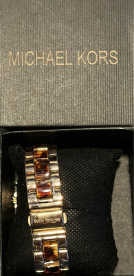 MMK Watch - Brown