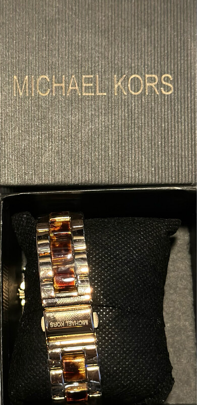 MMK Watch - Brown