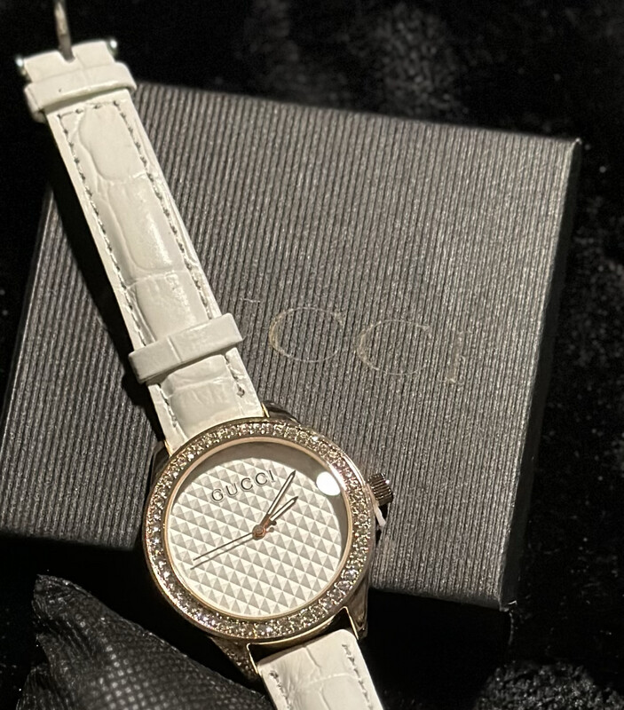 G Watch - White