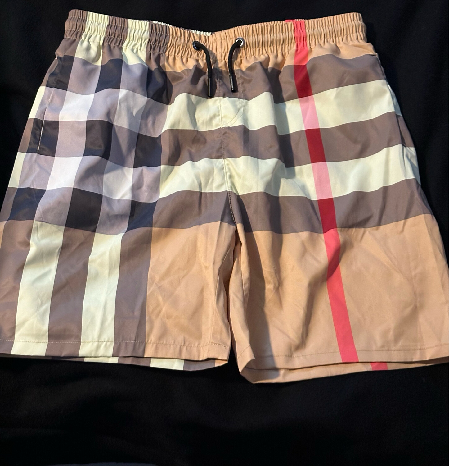 Burberry Swim Trunks - X-Large
