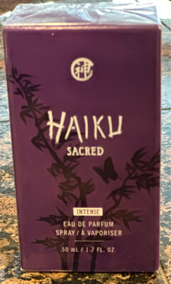Haiku Sacred