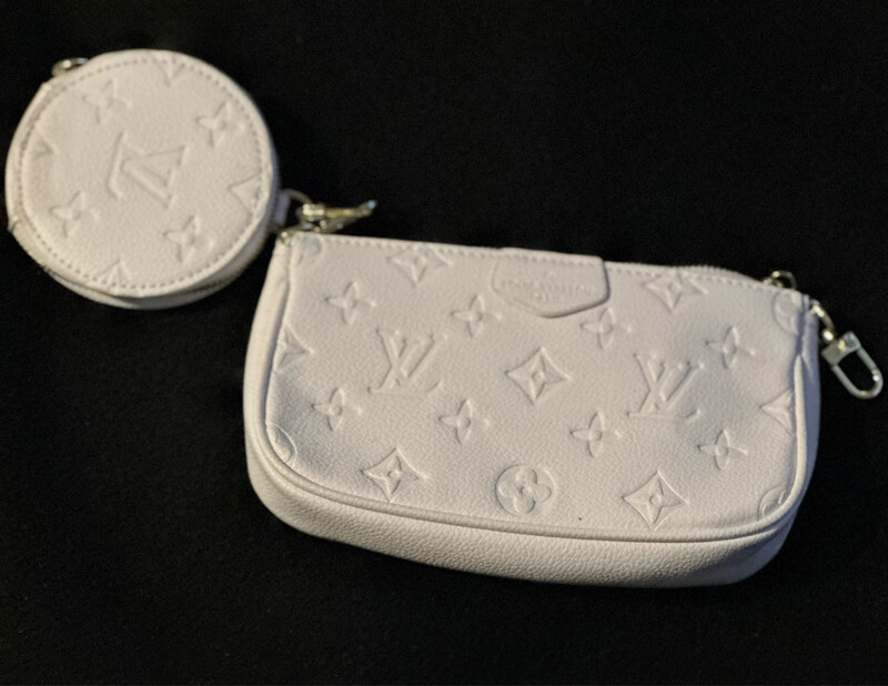 LV White Cross