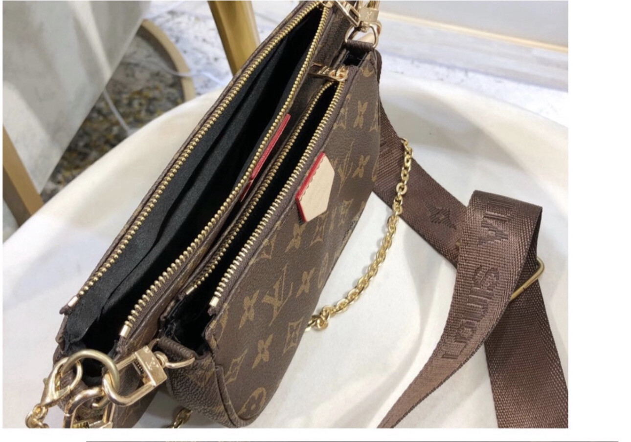 LV Original Multi Pochette