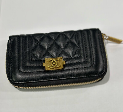 Chanel Wallet