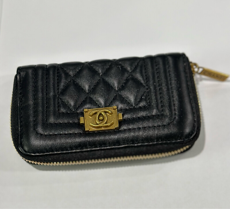 Chanel Wallet