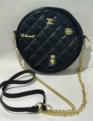Chanel Round Purse