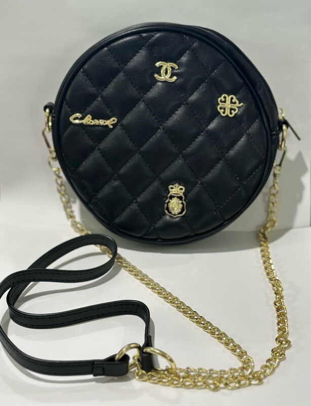 Chanel Round Purse
