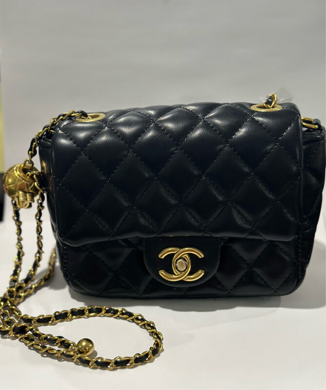 Chanel Original Boxy Shaped