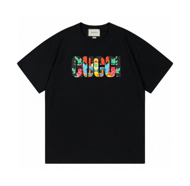 Gucci Black Shirt