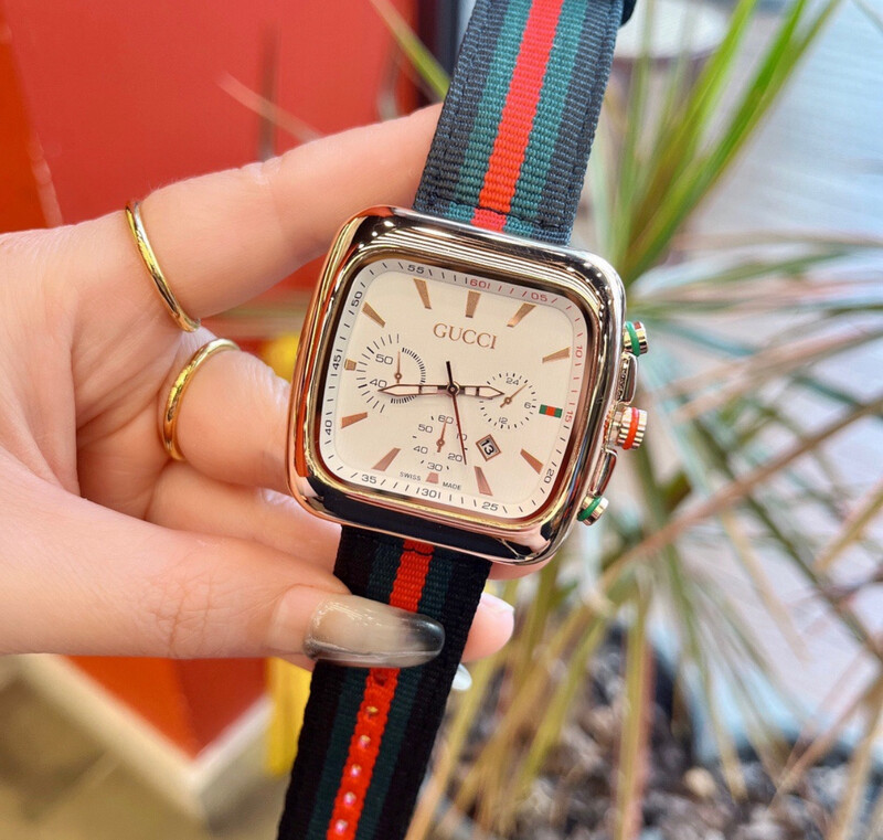 Gucci Watch With Box