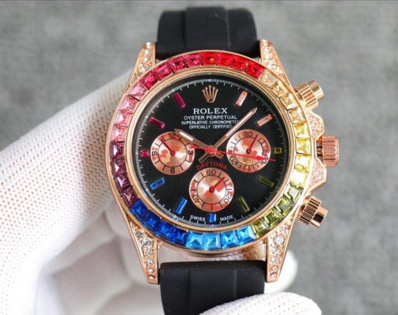 Rolex Gold