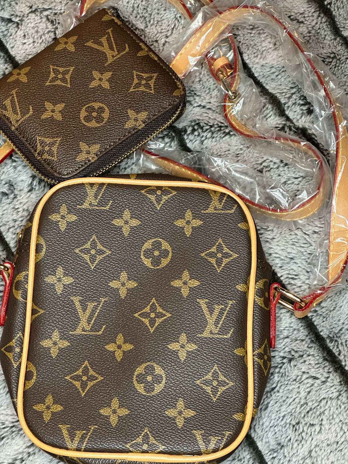 LV Cross Body