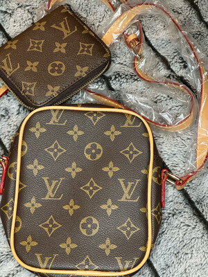LV Cross Body