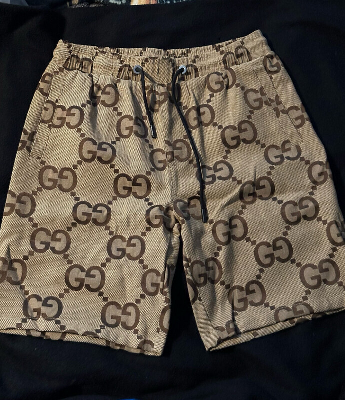 Gucci Swim Trunks