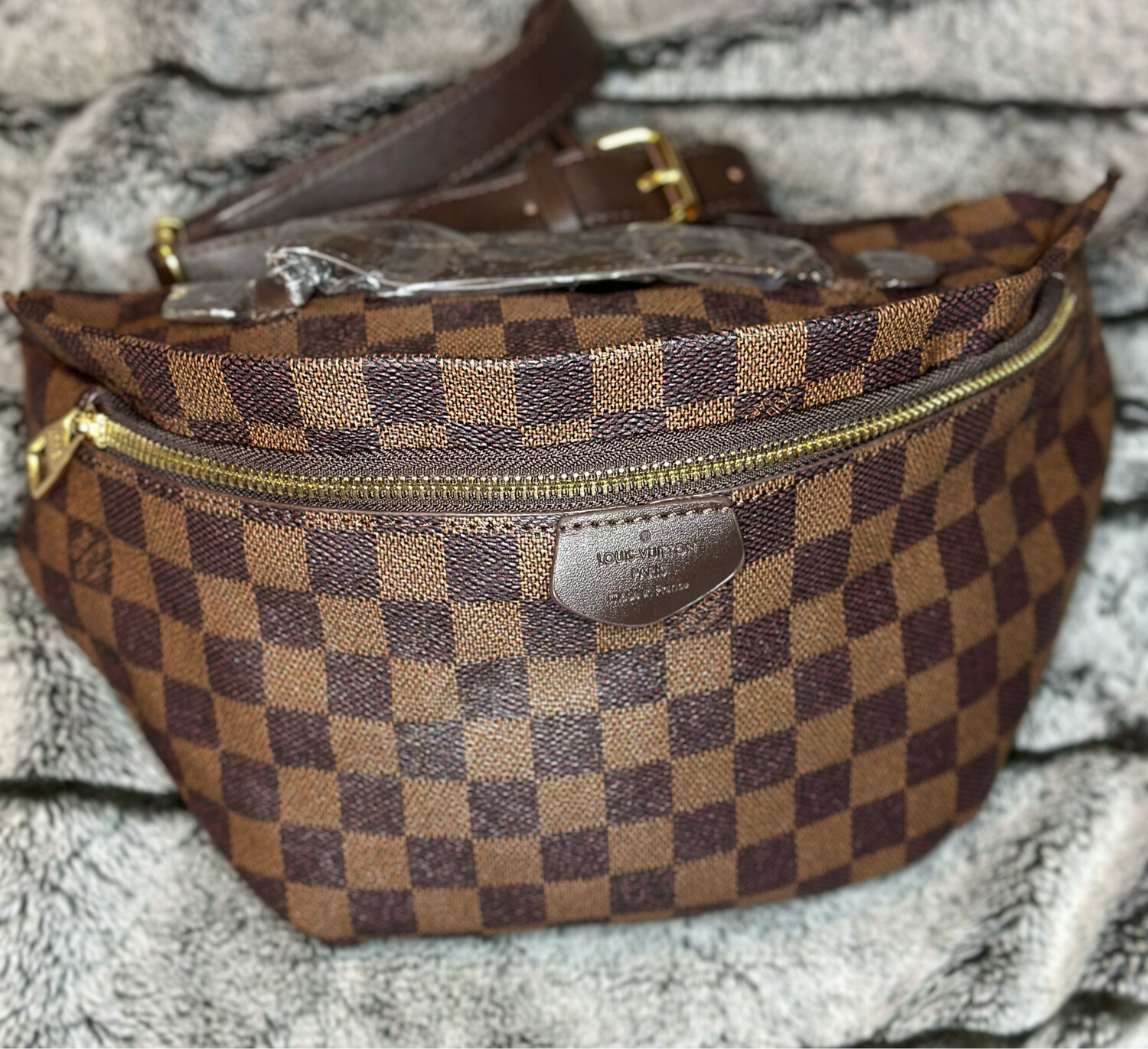 LV Brown And Brown
