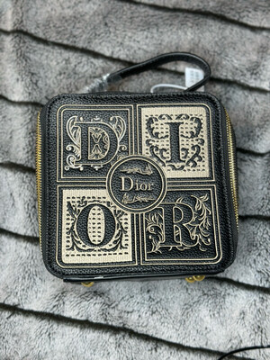 Dior Box Black