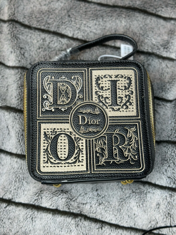Dior Box Black