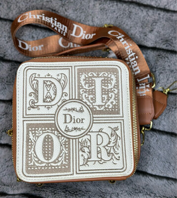 Dior Box Brown