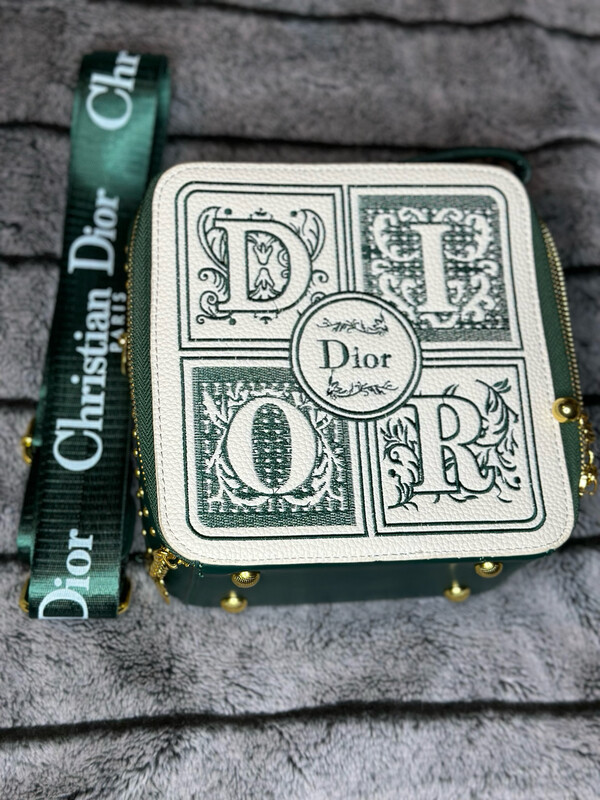 Dior Box Green