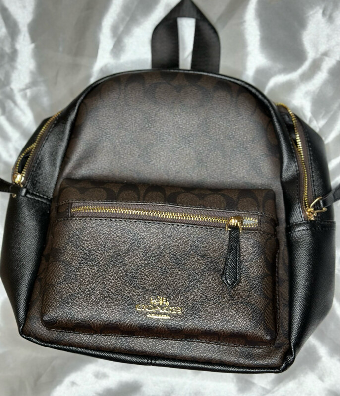 Coach Book Bag