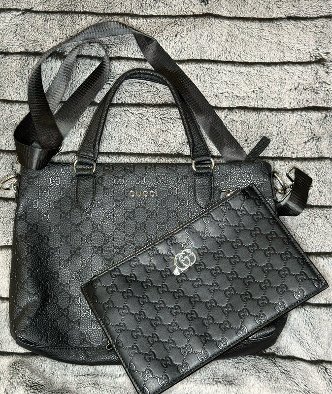 Gucci Imprint Bag