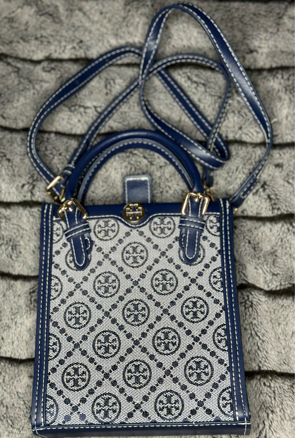 Tory Burch - Blue