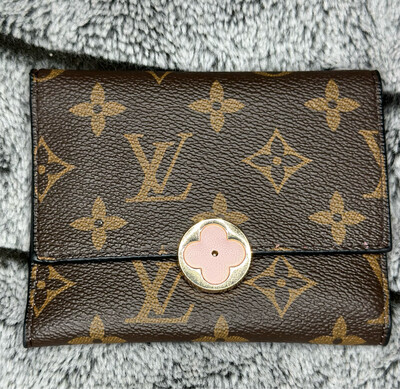 LV Small Wallet