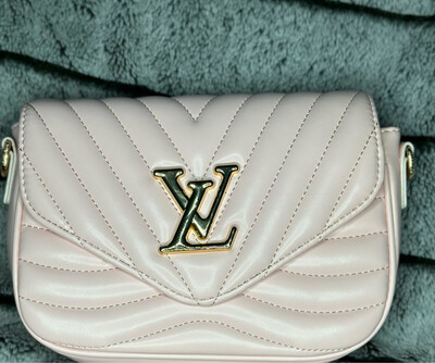 LV Cross - Pink