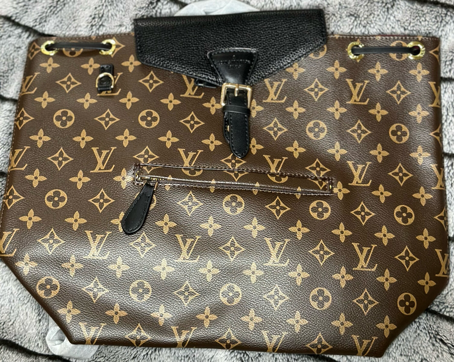 LV Book Bag