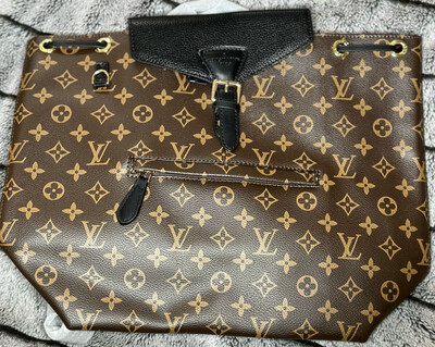 LV Book Bag