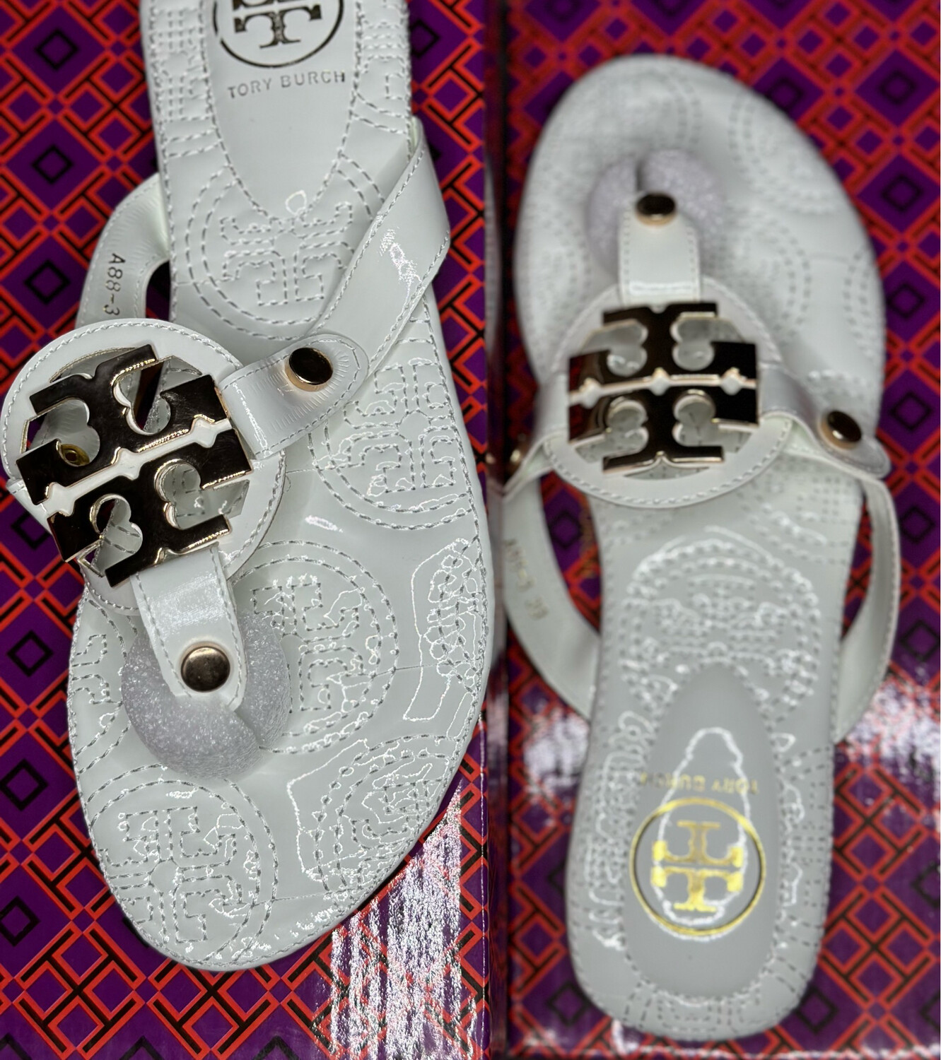 Tory B Slides
