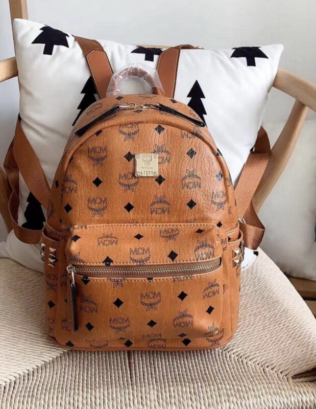 Mcm Book Bag