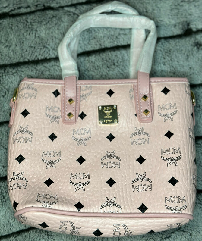 Mcm Pink