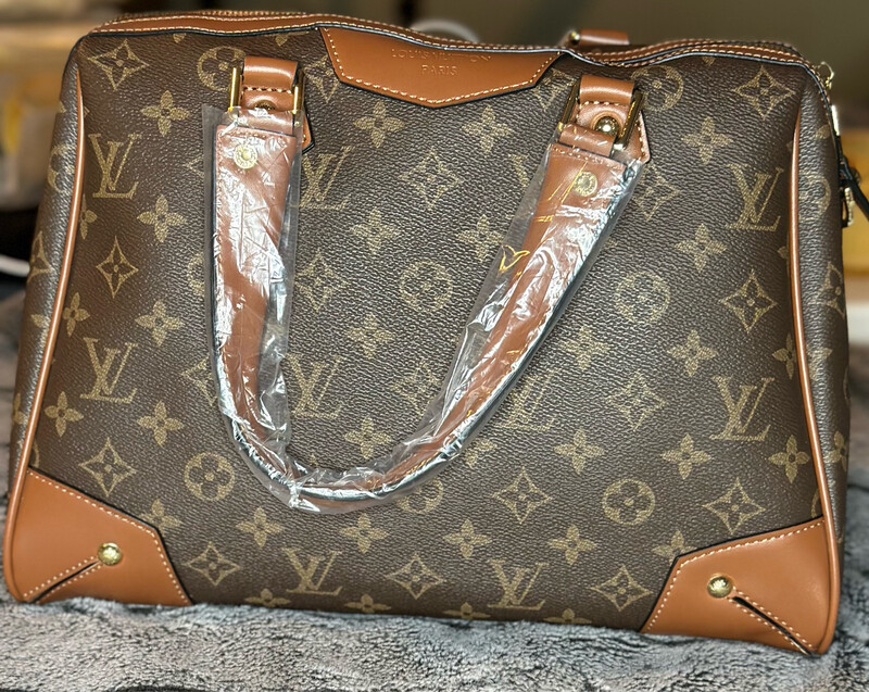LV Tote Original With Wallet
