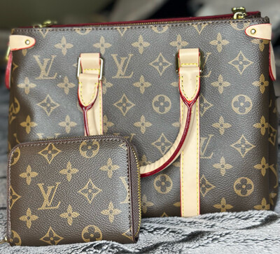 LV Original Purse And Wallet