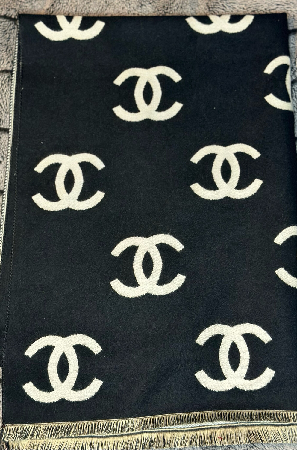 Chanel Shawl