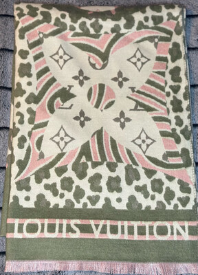 LV Shawl