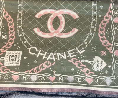 Chanel Shawl