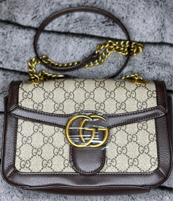 Gucci Large GG Purse